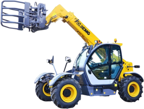 Телескопический погрузчик XCMG XC6-3514K